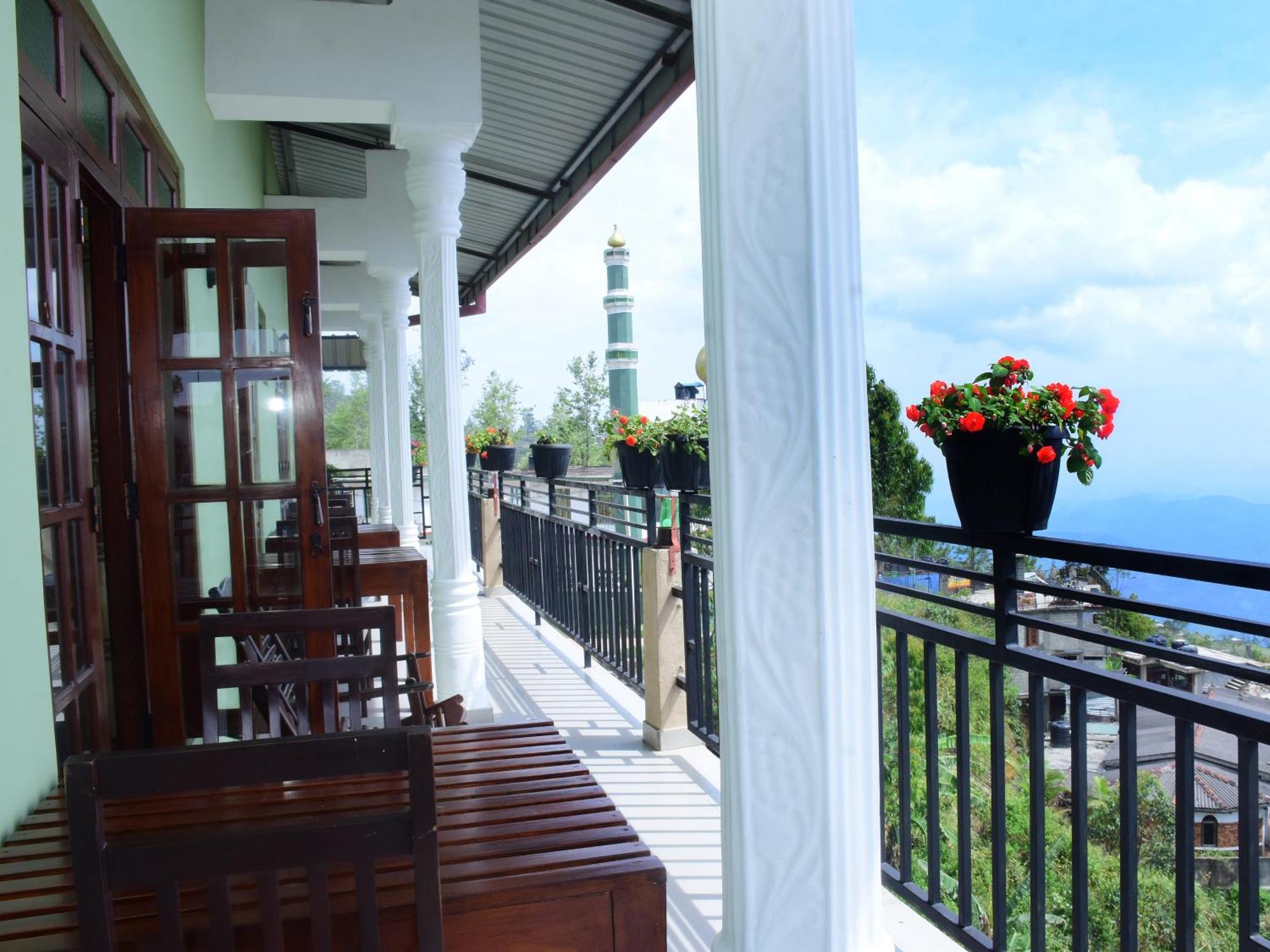 Grand View Guest House Haputale Eksteriør bilde