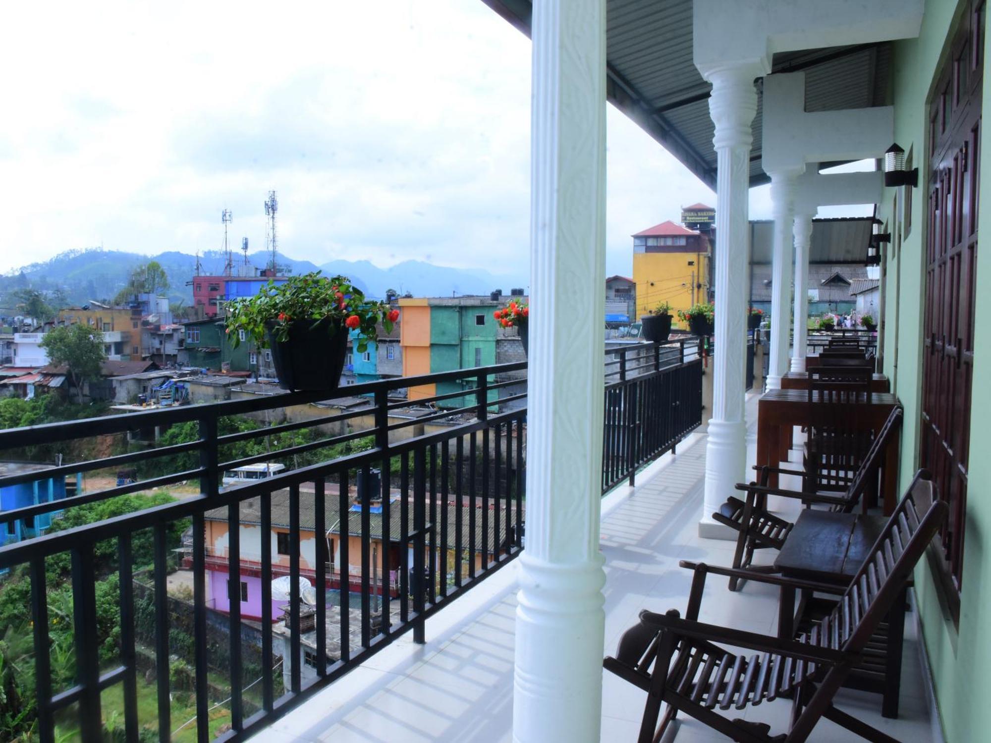 Grand View Guest House Haputale Eksteriør bilde