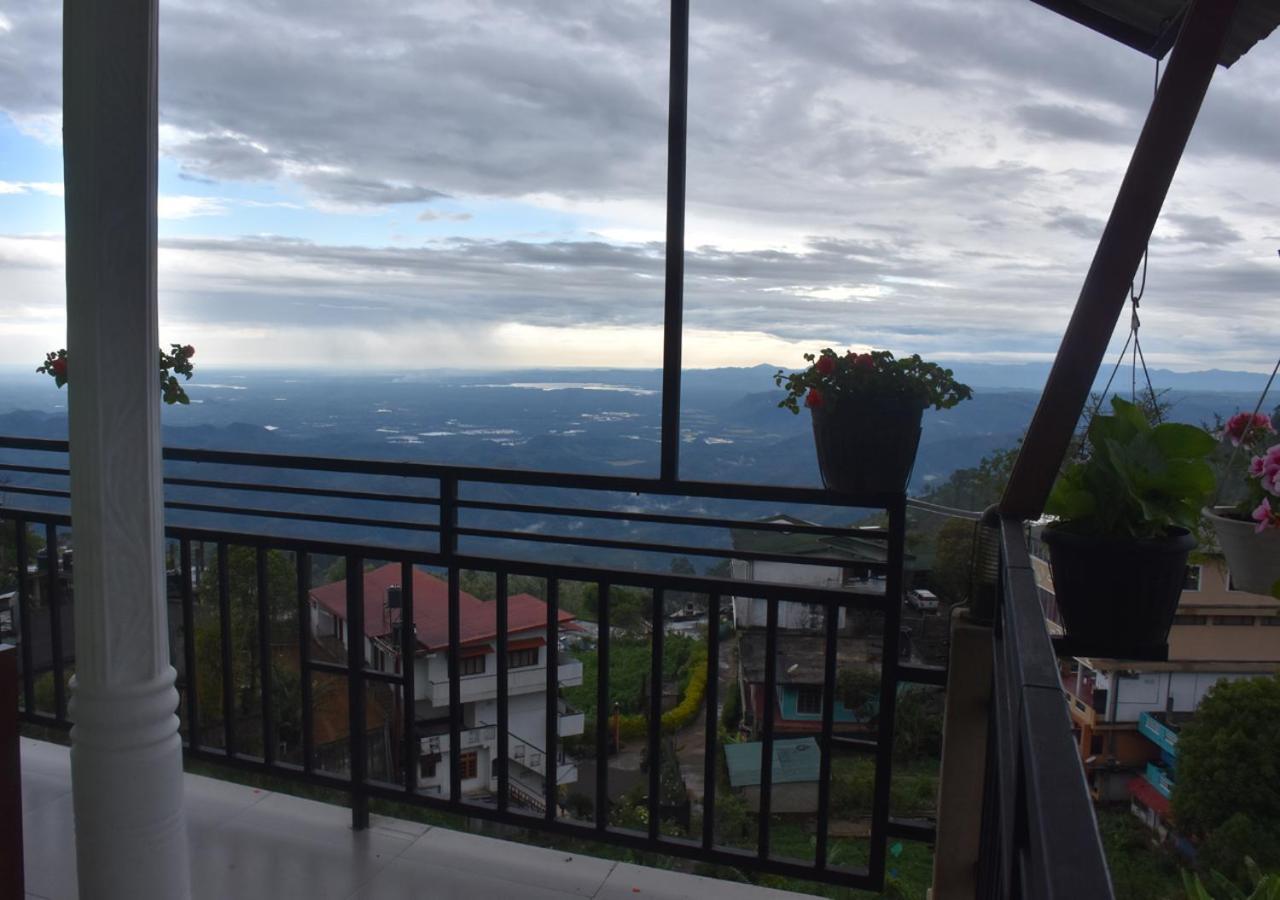 Grand View Guest House Haputale Eksteriør bilde